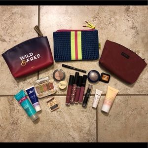 Makeup Package!